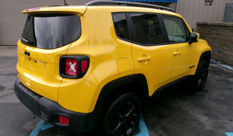 JEEP RENEGADE ALTITUDE full