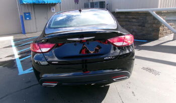 CHRYSLER 200 S full