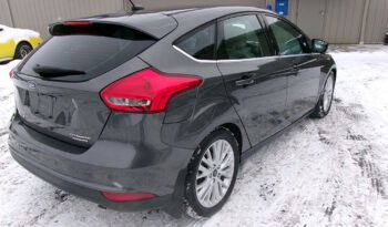 FORD FOCUS TITANIUM full