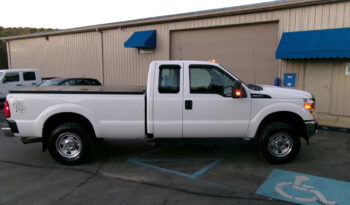 FORD F-250 SD XL SUPER CAB 8′ BED full