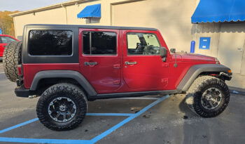 JEEP WRANGLER UNLIMITED RUBICON full