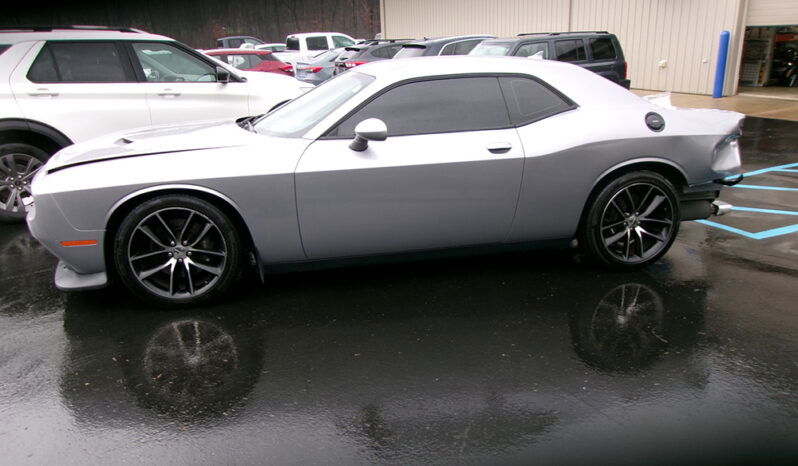 DODGE CHALLENGER R/T SCAT PACK full