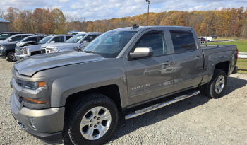 CHEVROLET SILVERADO 1500 LT CREW CAB full