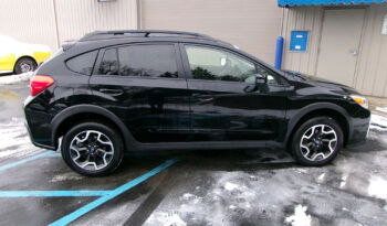 SUBARU CROSSTREK LIMITED full