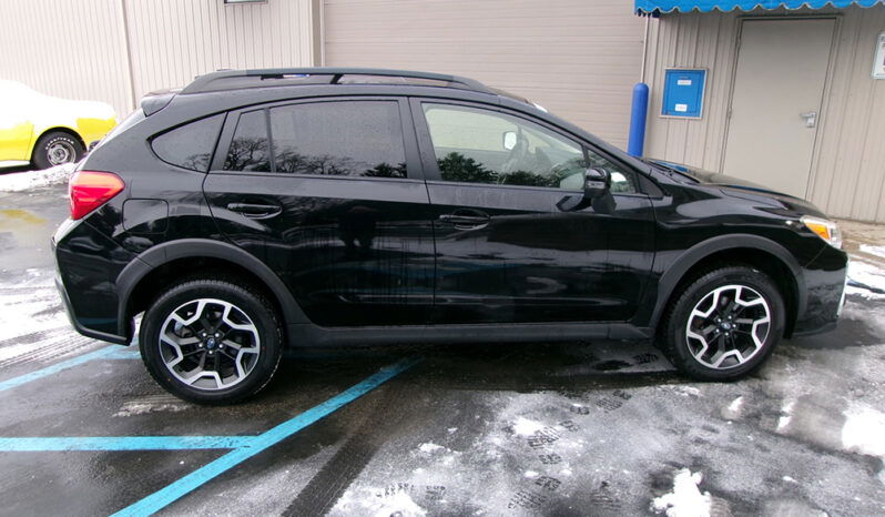 SUBARU CROSSTREK LIMITED full