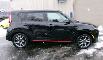 KIA SOUL GT LINE full