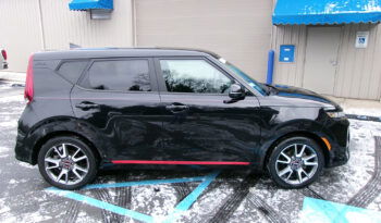 KIA SOUL GT LINE full