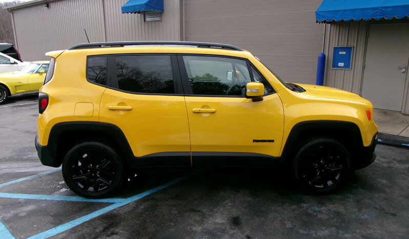 JEEP RENEGADE ALTITUDE full