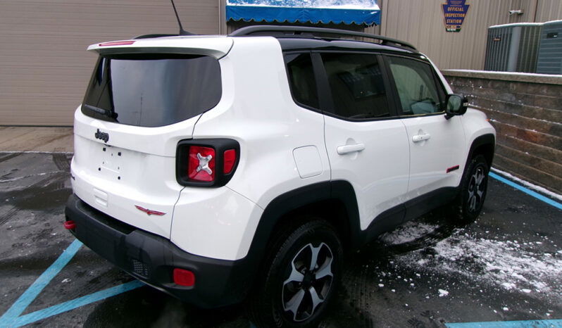 JEEP RENEGADE TRAILHAWK full