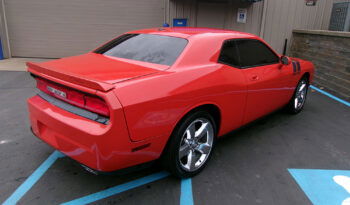 DODGE CHALLENGER R/T full