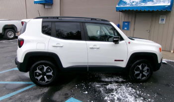 JEEP RENEGADE TRAILHAWK full