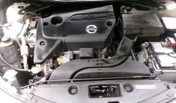 NISSAN ALTIMA SV full