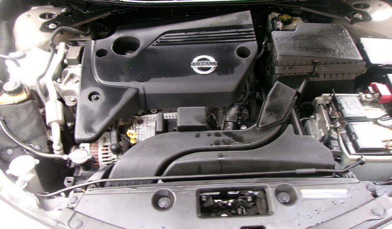 NISSAN ALTIMA SV full