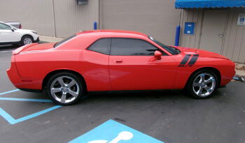 DODGE CHALLENGER R/T full