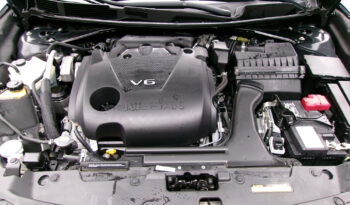 NISSAN MAXIMA SR full