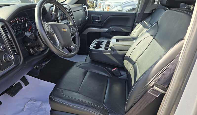 CHEVROLET SILVERADO 1500 LT CREW CAB full