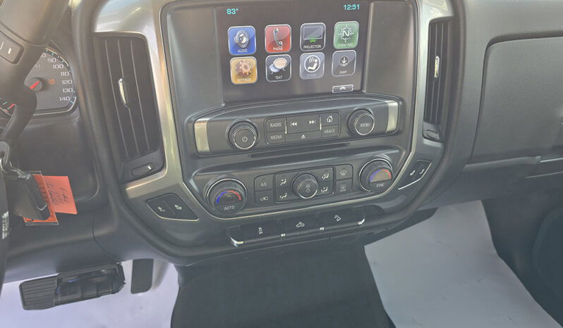 CHEVROLET SILVERADO 1500 LT CREW CAB full