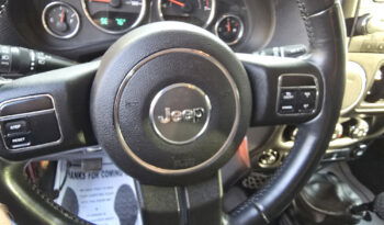 JEEP WRANGLER UNLIMITED RUBICON full