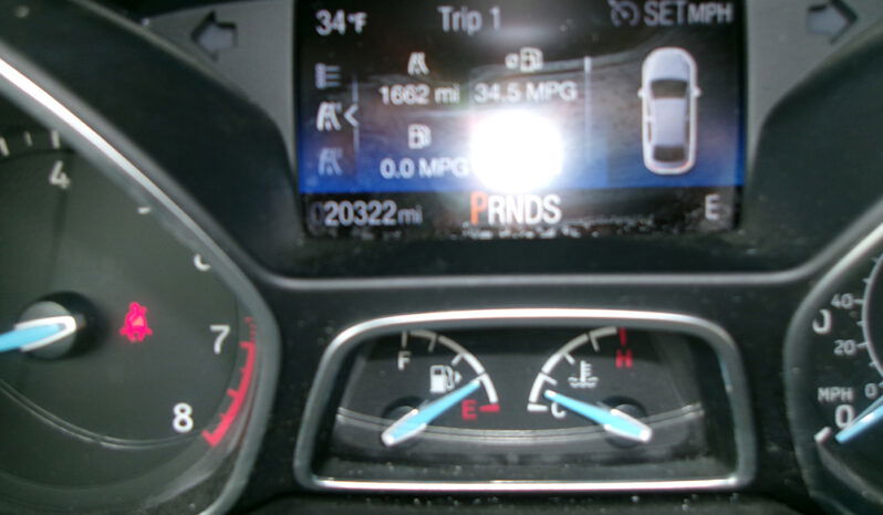 FORD FOCUS TITANIUM full