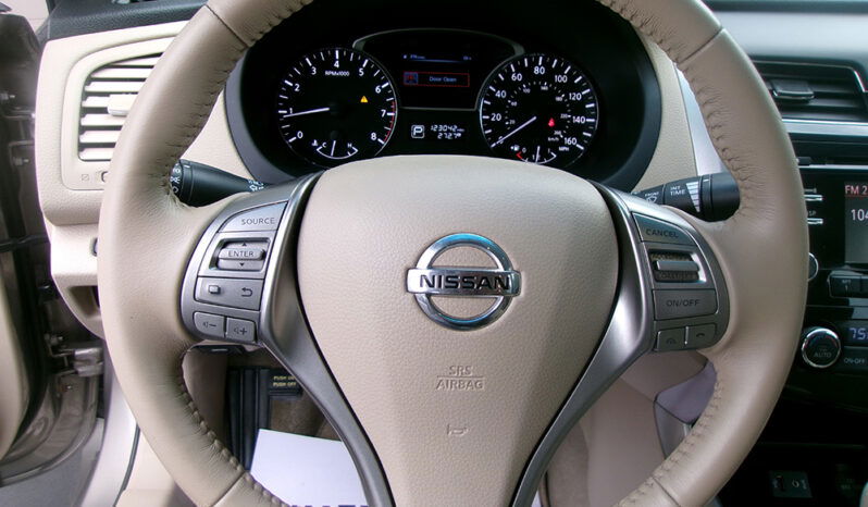 NISSAN ALTIMA SV full