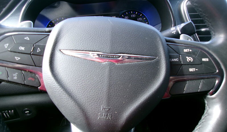 CHRYSLER 200 S full