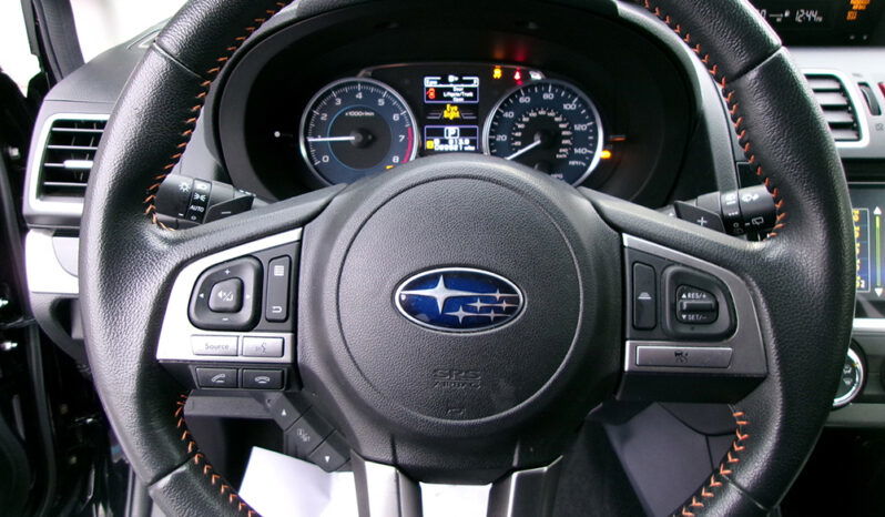 SUBARU CROSSTREK LIMITED full