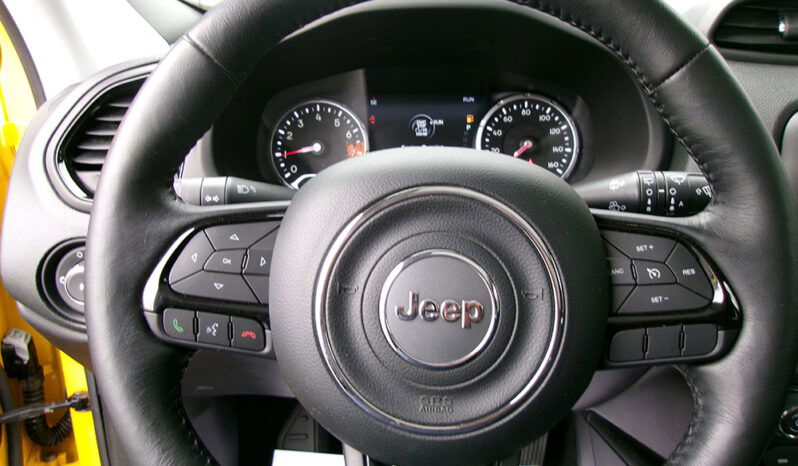 JEEP RENEGADE ALTITUDE full