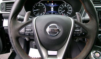 NISSAN MAXIMA SR full