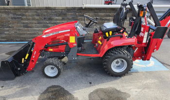 MASSEY FERGUSON GC1725MB full