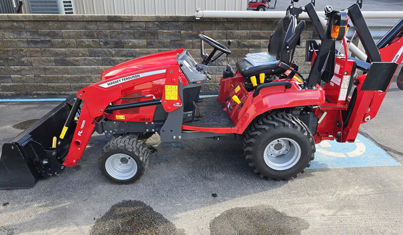 MASSEY FERGUSON GC1725MB full