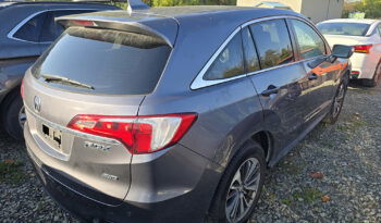 ACURA RDX ADVANCE PACKAGE full