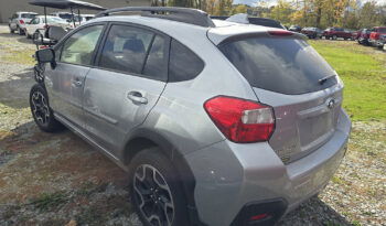 SUBARU CROSSTREK LIMITED full