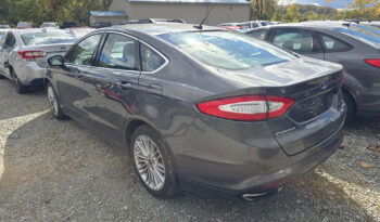 FORD FUSION SE full