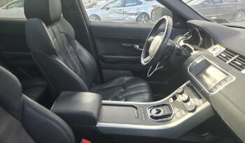 LAND ROVER RANGE ROVER EVOQUE PURE PLUS full