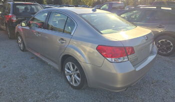 SUBARU LEGACY PREMIUM full