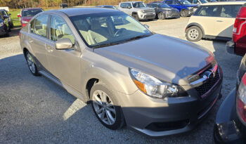 SUBARU LEGACY PREMIUM full