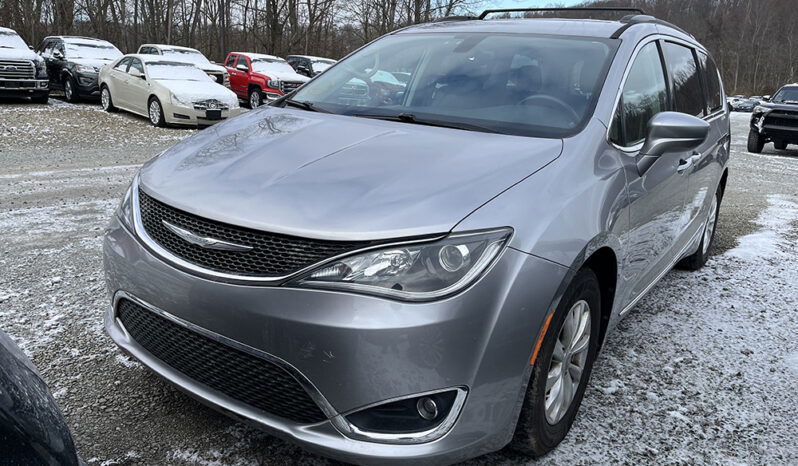 CHRYSLER PACIFICA TOURING L full