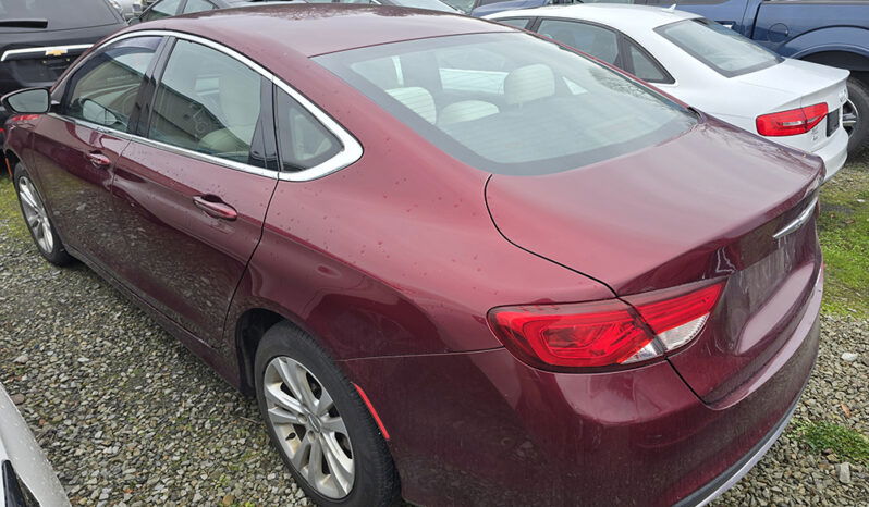 CHRYSLER 200 LIMITED full