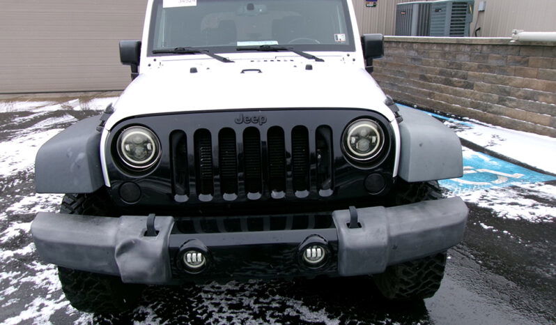 JEEP WRANGLER SPORT full