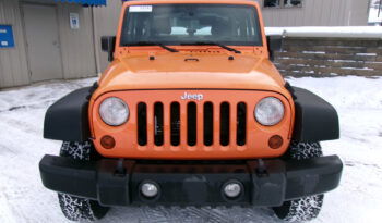 JEEP WRANGLER SPORT full