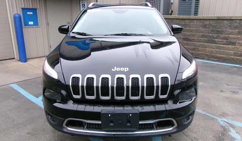 JEEP CHEROKEE LIMITED full