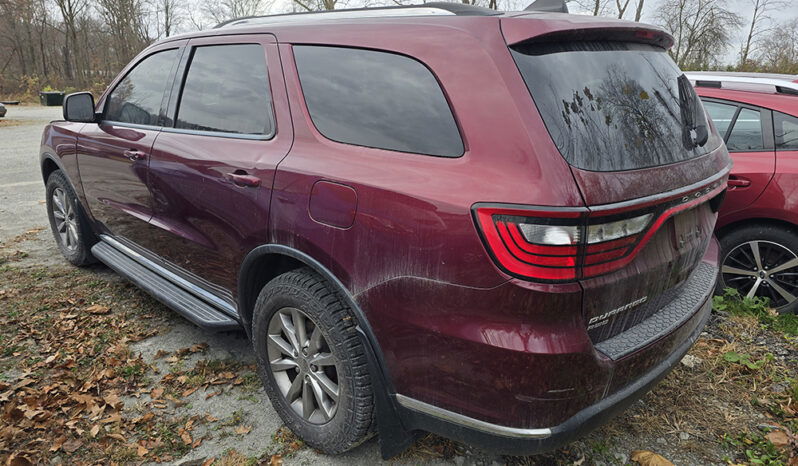 DODGE DURANGO SXT full