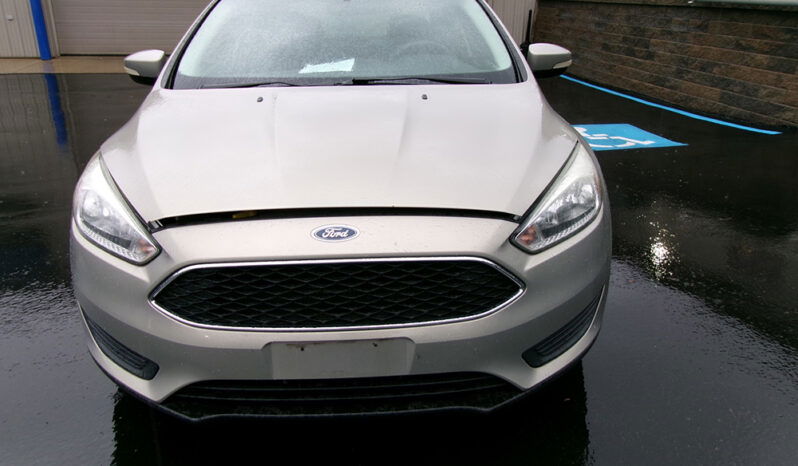 FORD FOCUS SE full