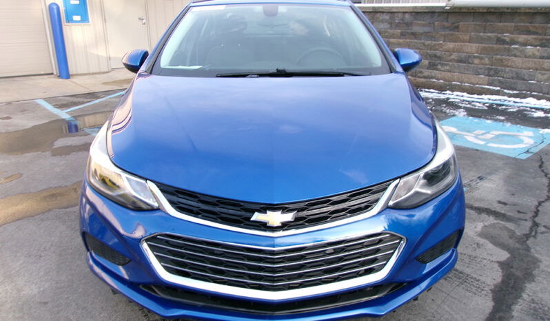 CHEVROLET CRUZE LT full