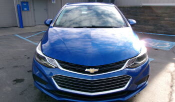 CHEVROLET CRUZE LT full