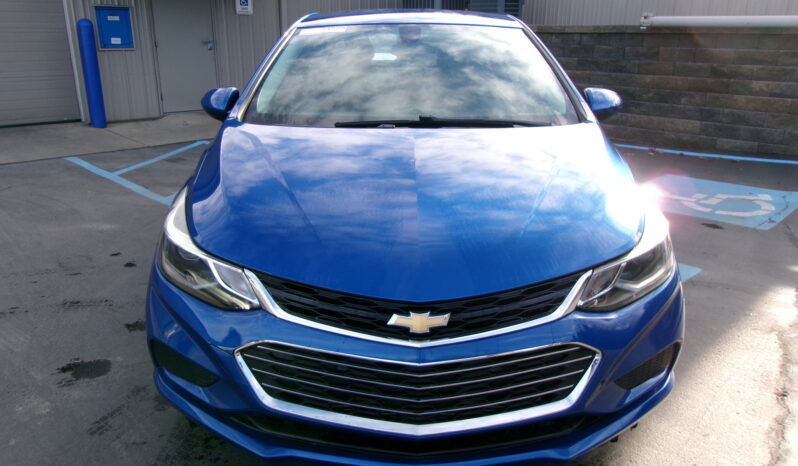 CHEVROLET CRUZE LT full