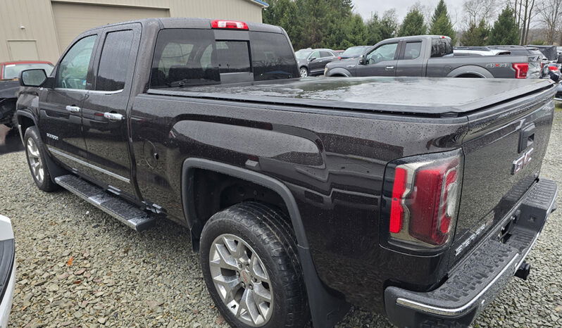 GMC SIERRA 1500 SLT EX CAB full