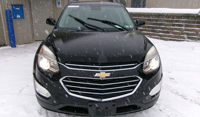 CHEVROLET EQUINOX LT full