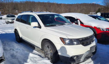 DODGE JOURNEY CROSSROADS full