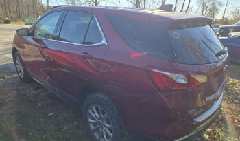 CHEVROLET EQUINOX LT full